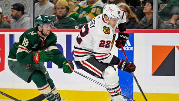 Minnesota Wild - The Hockey News Minnesota Wild News, Analysis and