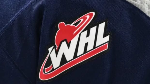 Ward's perseverance a model for young players today - CHL