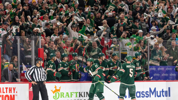 Minnesota Wild - The Hockey News Minnesota Wild News, Analysis and More