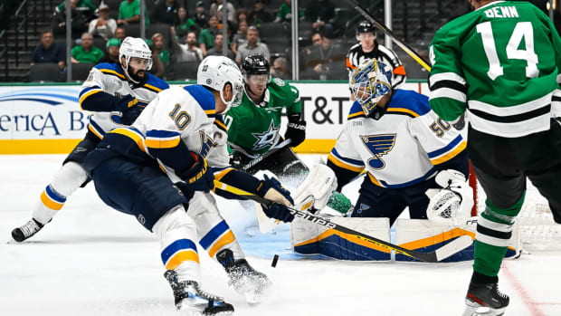 The Hockey News St. Louis Blues News, Analysis and More