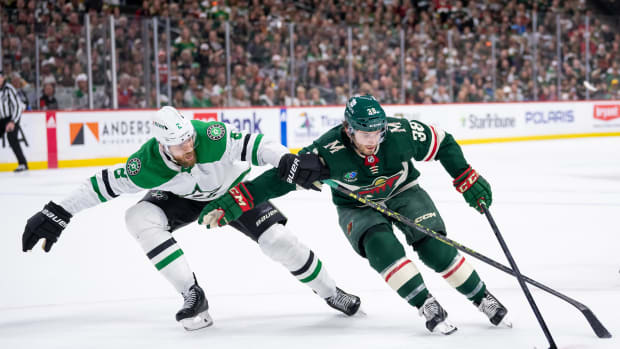 Minnesota Wild - The Hockey News Minnesota Wild News, Analysis and More