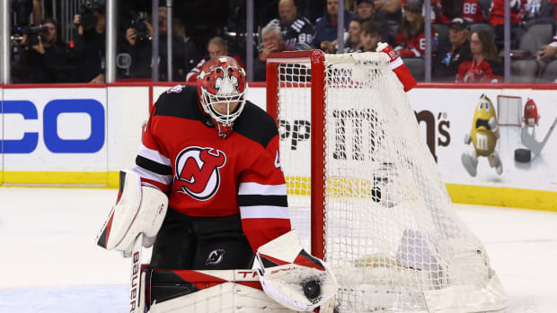Devils' Schmid, Siegenthaler, and Haula Lead Team to Crucial Game