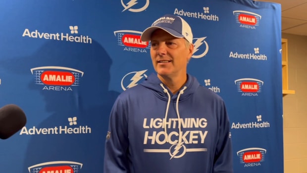 Tampa Bay Lightning Hockey News