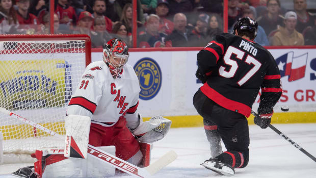 How Karlsson Trade Impacts Senators and Eastern Playoff Picture - The  Hockey News Ottawa Senators News, Analysis and More