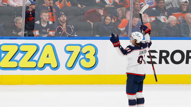 Game Preview: Blue Jackets Aim To Shake Off Saturday Shellacking In Tuesday  Tango with Tampa