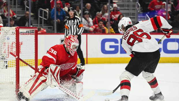 Devils season preview: Hischier, Hughes lead core aiming to turn