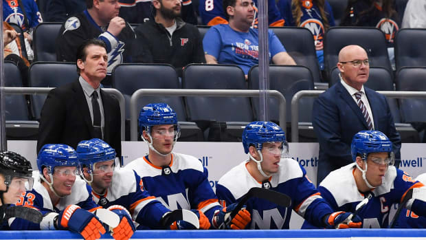 3 Takeaways: Islanders Lose 6-5 in Fourth Preseason Game to the Devils