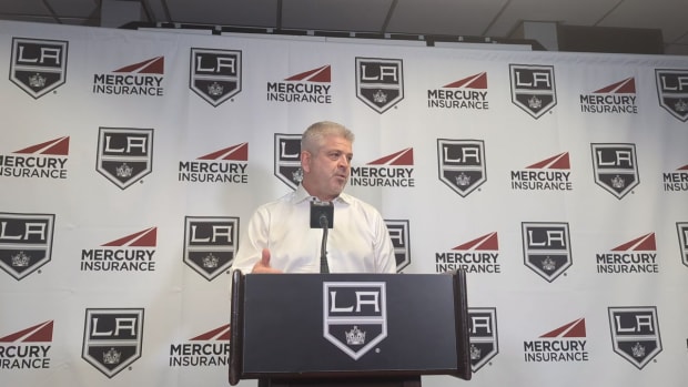 LA Kings Notes: Preseason Schedule, Player Development, Restricted Free  Agents & More - Los Angeles Kings News, Analysis and More