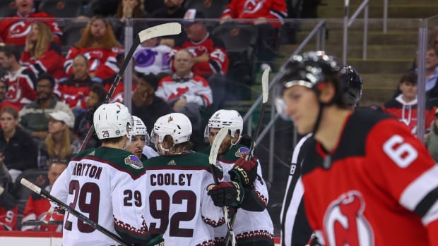 New Jersey Devils Announce 2023-24 Training Camp Roster - New Jersey Hockey  Now