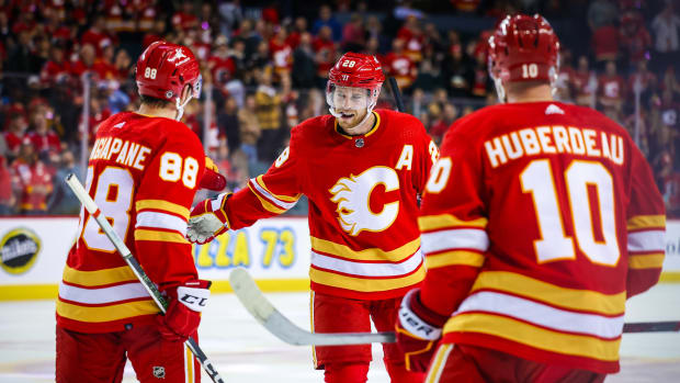 Calgary Flames - Direct Energy Canada is donating $250 to Variety - the  Children's Charity of Alberta Volt Hockey program for every Flames power  play goal scored this season! Volt Hockey allows