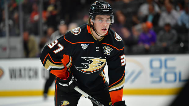 Anaheim's incredible new third jersey looks extremely similar to