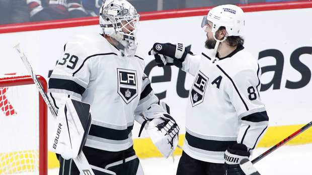 LA Kings News: NHL Pundit Predict Young Center as Kings' Hidden Gem - Los  Angeles Kings News, Analysis and More