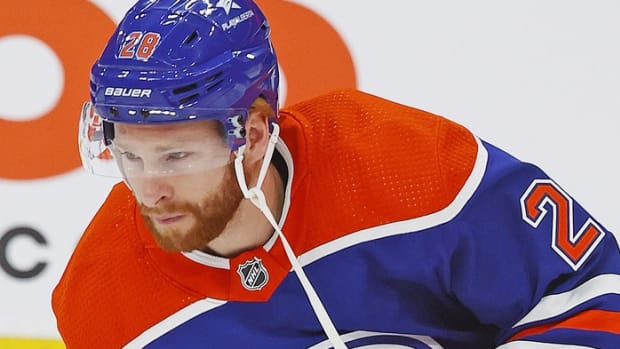 Oilers trying to shake up roster? — The Fourth Period
