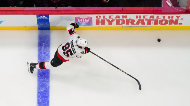 Ottawa Senators: Three Sens headline Canada roster for world championship
