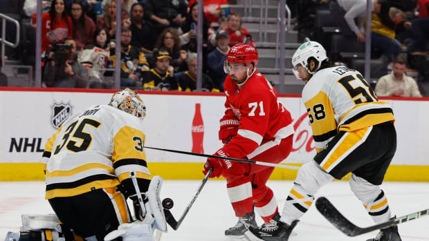 Behind Enemy Lines: Previewing the Red Wings, Devils, Penguins and Sabres -  Canes Country