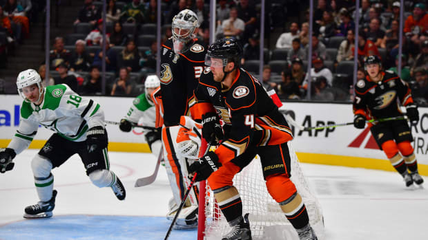 Game Day Preview: Ducks Have Two NHL Debuts Planned Against Dallas