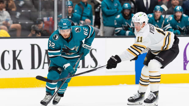 Charlie Coyle Expected to Thrive in Expanded Role with Boston Bruins in  2023-24 NHL Season - BVM Sports