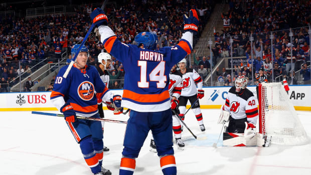 Mat For Matt? Tkachuk Cost Defeats Purpose of Trade - New York Islanders  Hockey Now