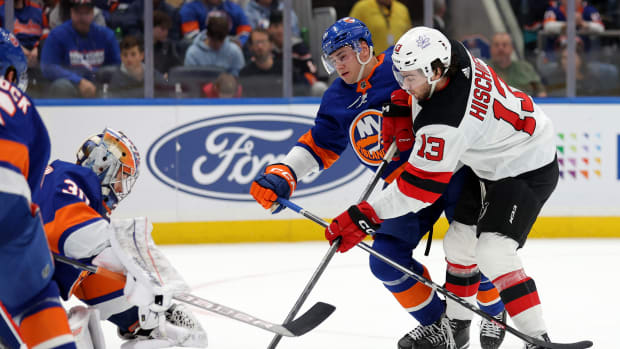 Gameday Preview: Devils @ Islanders - The New Jersey Devils News, Analysis,  and More