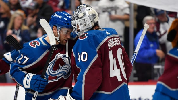 Colorado Avalanche Morning Flurries: Offseason moves - Mile High