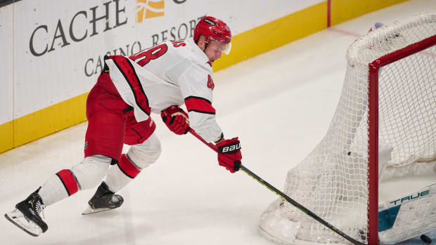 Grading Michael Bunting's 3-year, $13.5 million contract with Hurricanes in  NHL free agency
