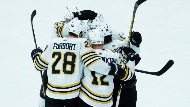 Bruins Game Day Preview: Boston Looking To Extend Season-Opening Win Streak  Against Anaheim Ducks - Boston Bruins News, Analysis and More