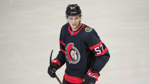 Ottawa Senators - Philadelphia Flyers - Mar 30, 2023