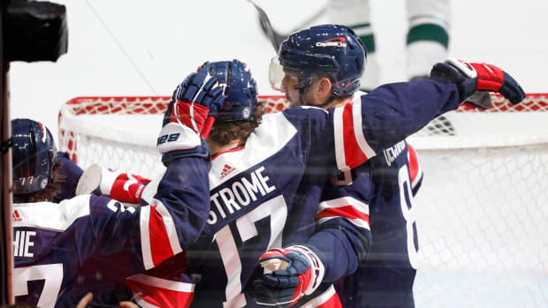 Washington Capitals: We now have something great to enjoy in 2021