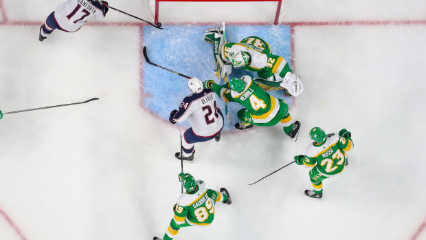 Minnesota Wild get terrible injury news ahead of Game 6 - HockeyFeed