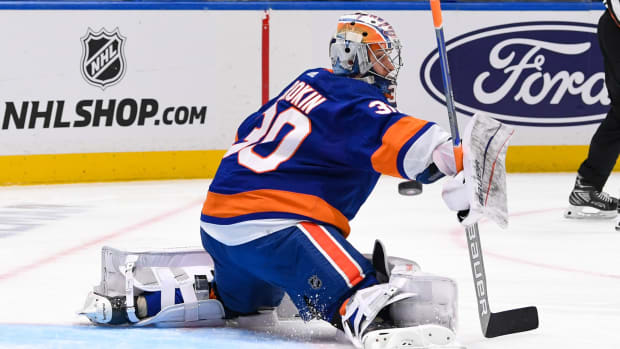 Plenty to like for Rangers, even in loss to Islanders – New York