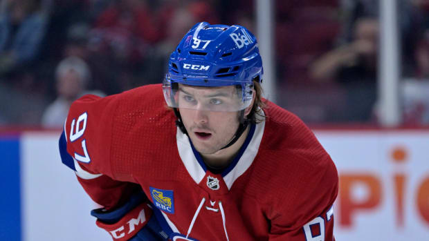 Valley News - NHL Roundup: Canadiens, Predators Swap All-Stars