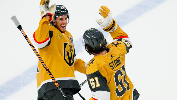 NHL Thursday best bets: Stanley Cup rematch among 5 plays with