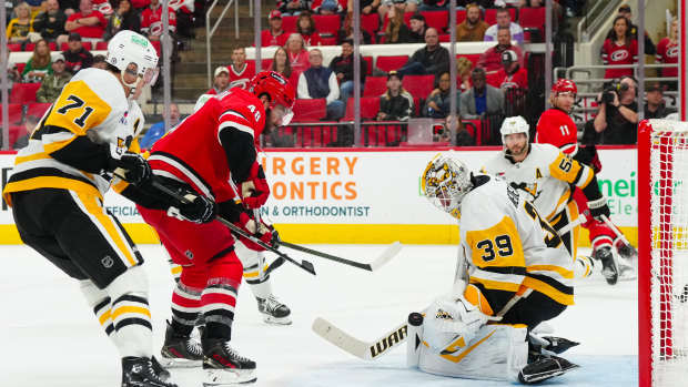 3 Takeaways From Penguins 4-3 Overtime Loss To Hurricanes - The Hockey 