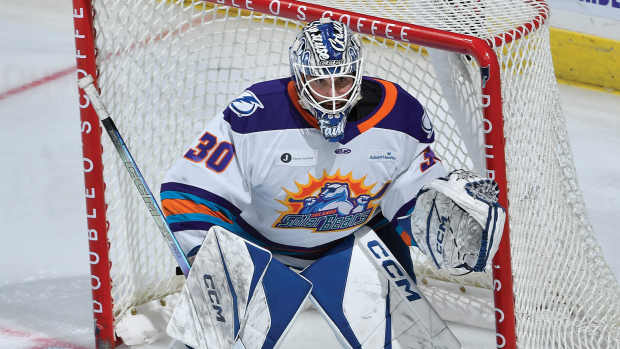 Ryan Fanti, Orlando Solar Bears