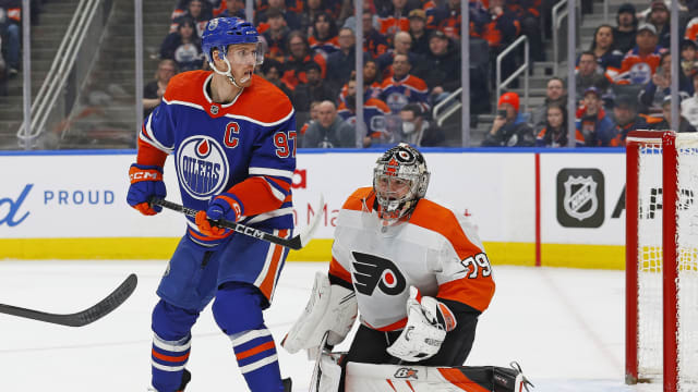 Flyers-Oilers Preview: Keeping Up