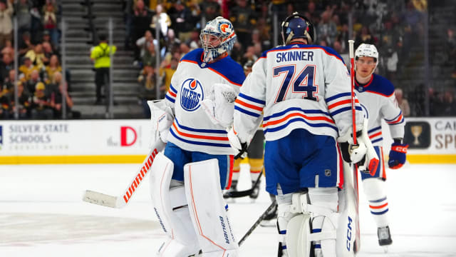 Edmonton Oilers Stuart Skinner Is Confirmed Starter In Vancouver ...