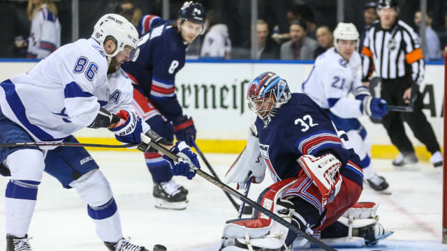 It's Not About Who The Rangers Play In Playoffs, But How They Play