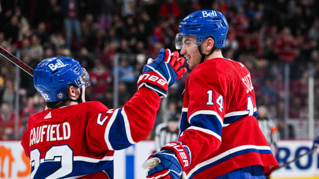 Canadiens 4-3 Islanders (Jan 25, 2024) Final Score - ESPN