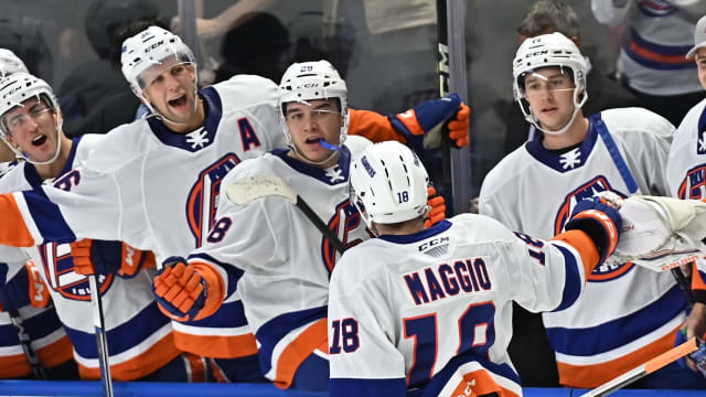 Islanders Jefferies Earns First Pro Point, Ishkakov’s Latest Magic ...