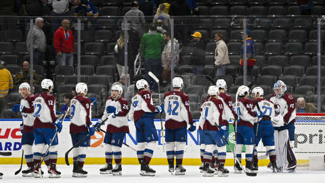 How Avalanche are working to get to another level of their game - The  Hockey News Colorado Avalanche News, Analysis and More