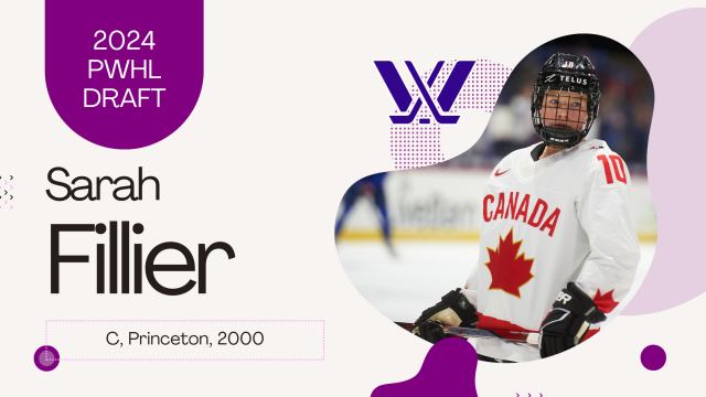 2024 PWHL Draft - The Hockey News Womens News, Analysis And More