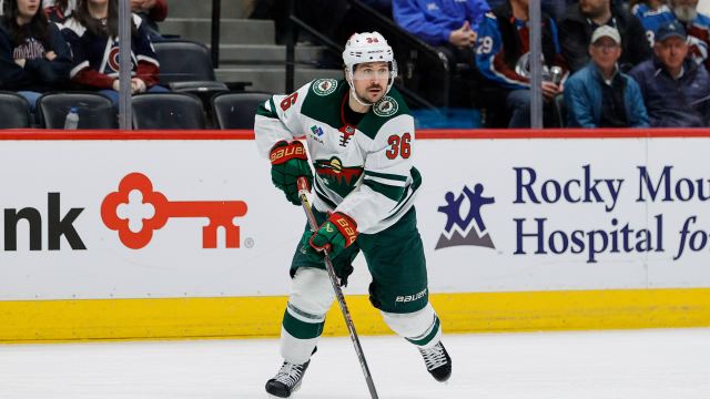 Mats Zuccarello Ranked First in a Power Play Stat during 2023-24 - The  Hockey News Minnesota Wild News, Analysis and More