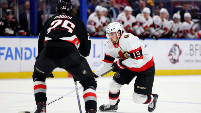 Game Day: Senators Host the Winnipeg Jets - The Hockey News Ottawa Senators  News, Analysis and More