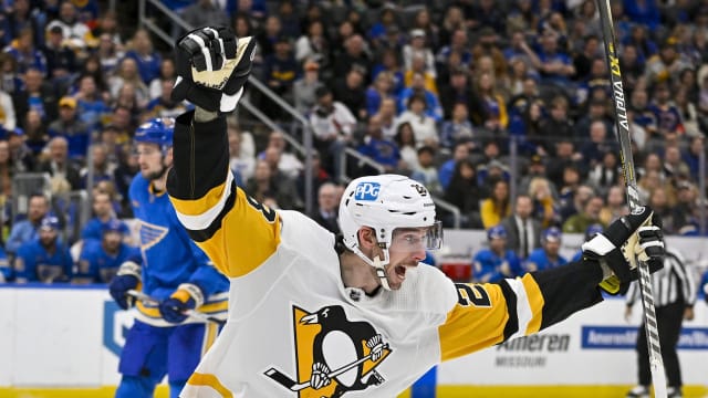 Penguins Won't Deal Pettersson as Part of Any Erik Karlsson Trade