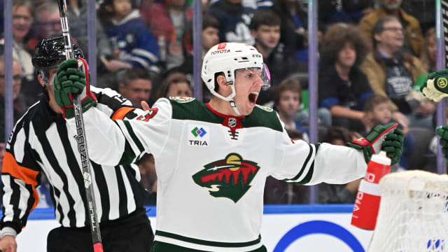 Wild's Roster Strained With Loss of Boldy