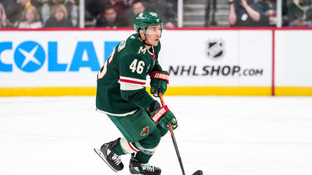 Boldy Is Starting To Challenge Kaprizov's Best Player Status - Minnesota  Wild - Hockey Wilderness