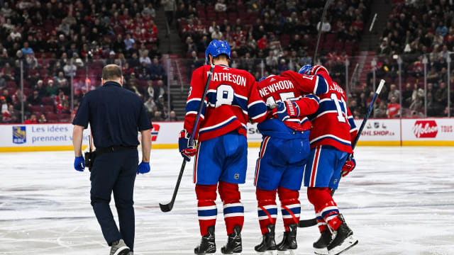 Not An Ideal Situation for the Canadiens Three Goaltenders - The