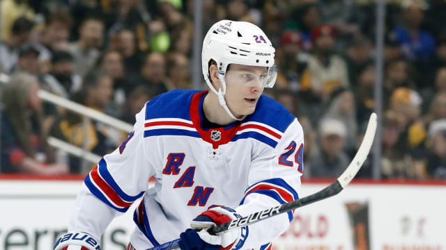 The New York Rangers Have Thrived Under Pressure. Can They Keep It Up?