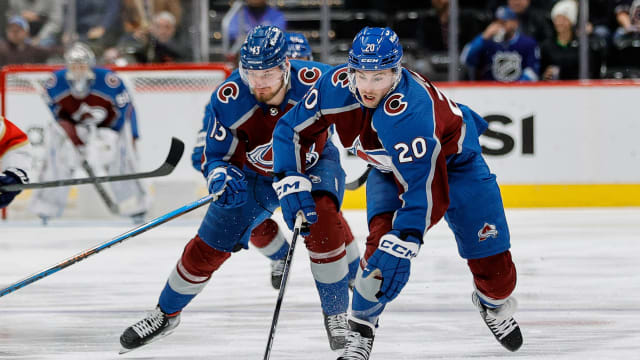 NHL betting: Bettors cash in on Colorado Avalanche winning West - Yahoo  Sports