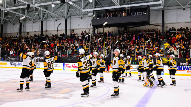 London Knights Become First Team to Clinch a Playoff Spot - The Hockey News  Ontario Hockey League